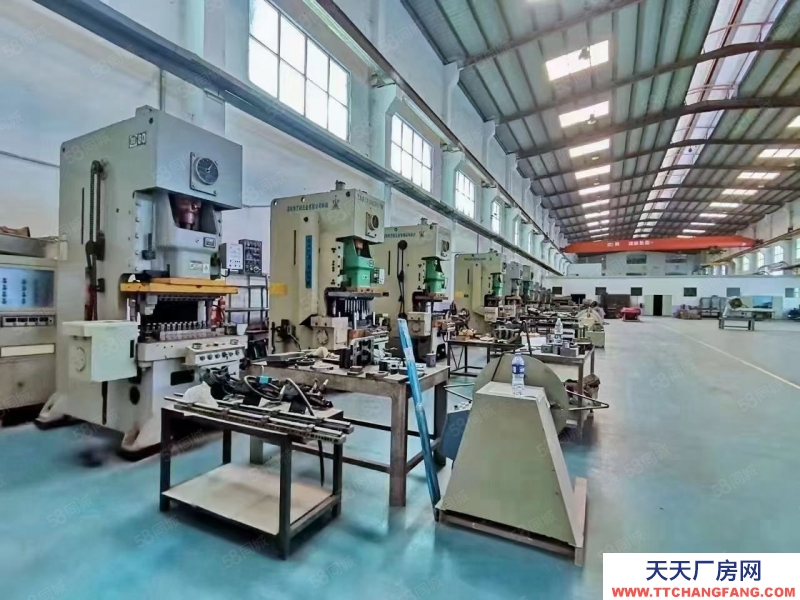 (出售) 廣州增城新出占地34畝建筑15000國有雙證廠房出售