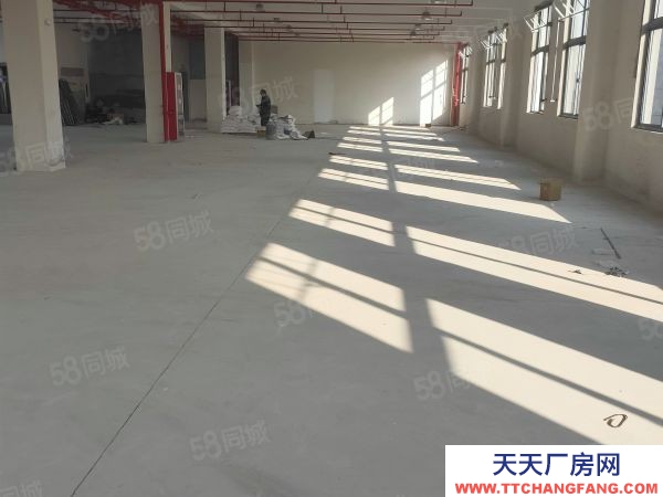 蘇州市常熟市莫城底樓標準廠房出租