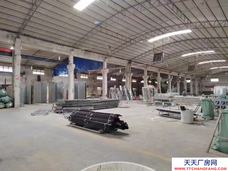 (出租) 廣州番禺近高速南村1500方獨門獨院配電300K