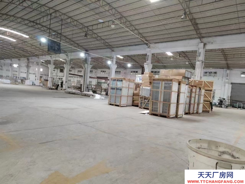 (出租) 廣州番禺近高速南村1500方獨門獨院配電300K