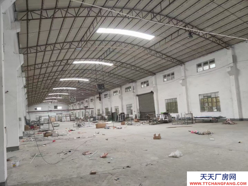 (出租) 廣州番禺近高速南村1500方獨門獨院配電300K