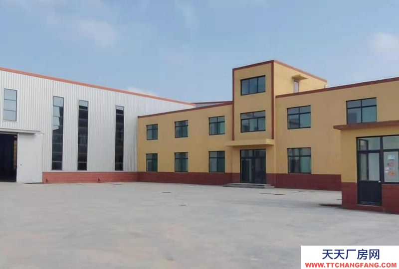 東營墾利獨門獨院，低價政府產業園