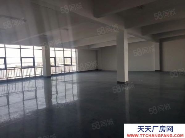 蘇州市常熟市尚湖，貨梯口，340平，雙開玻璃門，生產，組裝，電子，辦公等