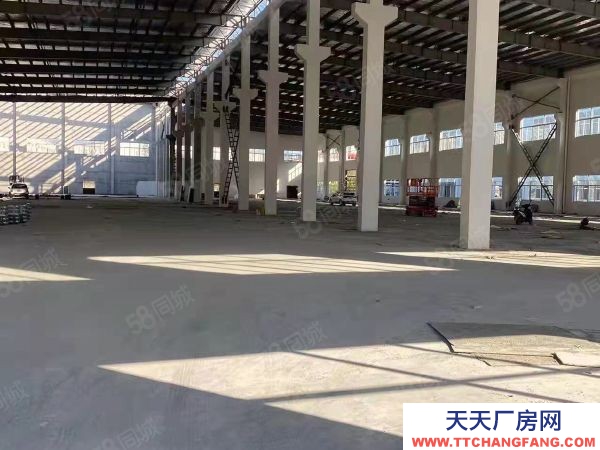 蘇州市常熟市支塘鎮工業區5500平方單層標準廠房出租