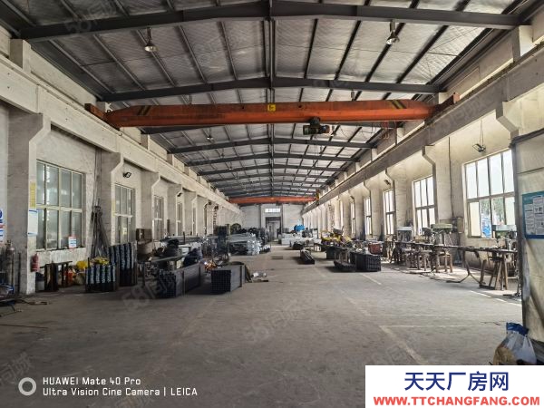 蘇州市常熟辛莊工業園區新出單層廠房2500平 適合任何行業 可注冊