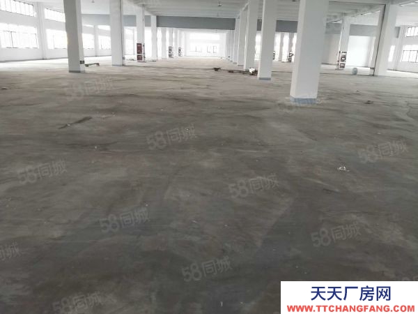 蘇州市常熟市古里廠房三層26300平，適合各種無污染行業