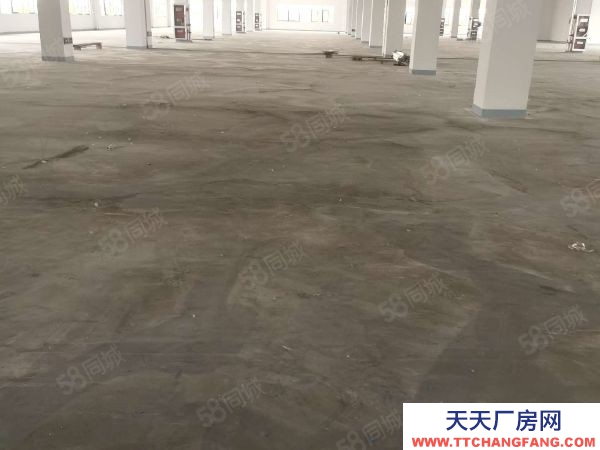 蘇州市常熟市古里廠房三層26300平,適合各種無污染行業