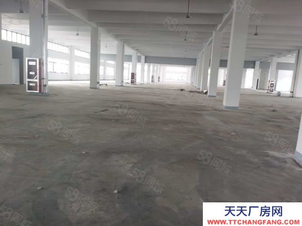 蘇州市常熟市古里廠房三層26300平,適合各種無污染行業