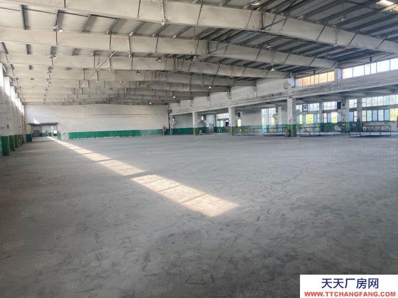 (出租) 廣州天河廣園快速旁3萬方高臺倉帶卸貨平臺丙二類消防證件齊全可分租