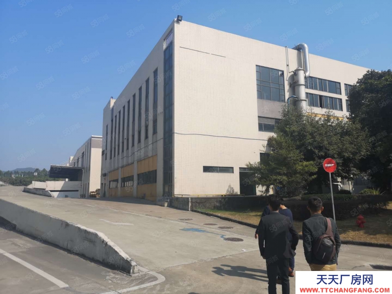 (出租) 廣州天河廣園快速旁3萬方高臺倉帶卸貨平臺丙二類消防證件齊全可分租