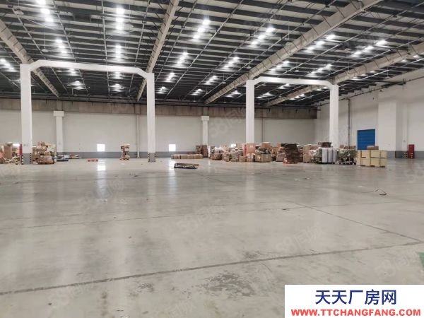 蘇州市常熟25000平高標(biāo)新建獨門獨院物流庫 交通方便