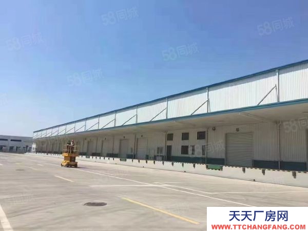 蘇州市常熟25000平高標新建獨門獨院物流庫 交通方便