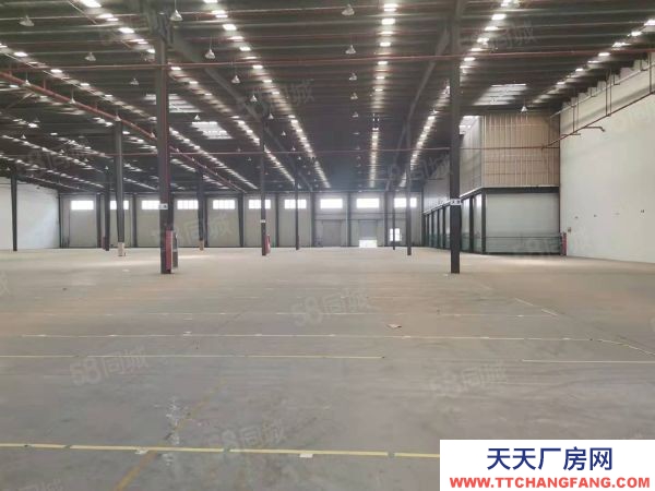 蘇州市常熟25000平高標新建獨門獨院物流庫 交通方便