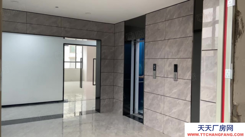 (出租) 廣州白云物業直租 倉儲辦公一體化 三條電梯 500至2000方可隔