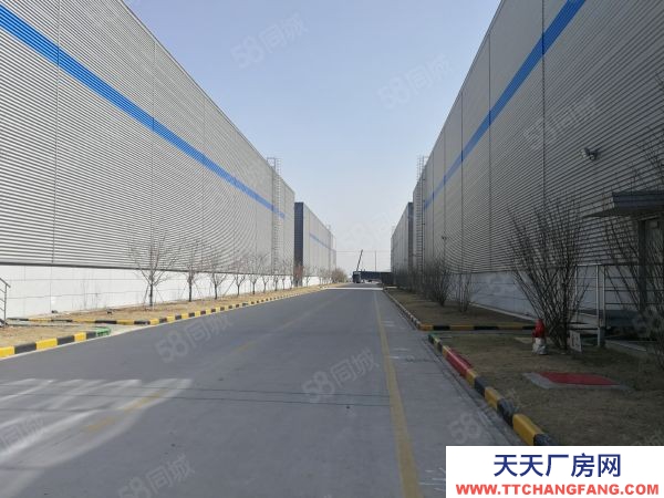 蘇州市常熟市李單層高標庫帶月臺，租期靈活，可以分租，適合倉儲類