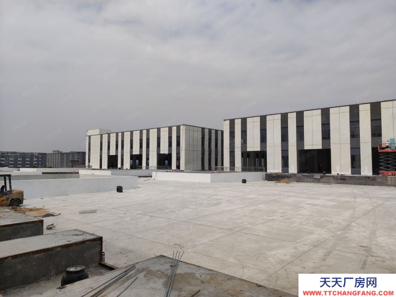 (出租) 廣州花都5000平花東全新高標坡道倉庫原房東直租，機場和高速出口旁