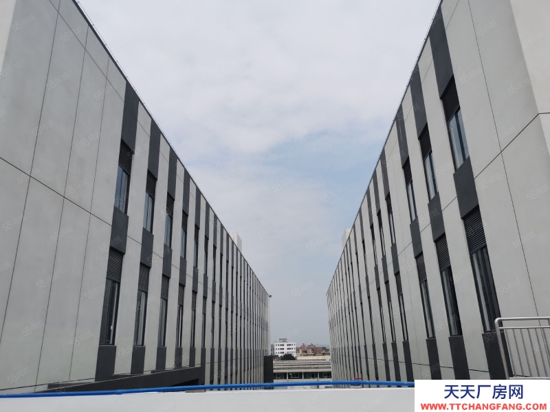 (出租) 廣州花都5000平花東全新高標坡道倉庫原房東直租,機場和高速出口旁