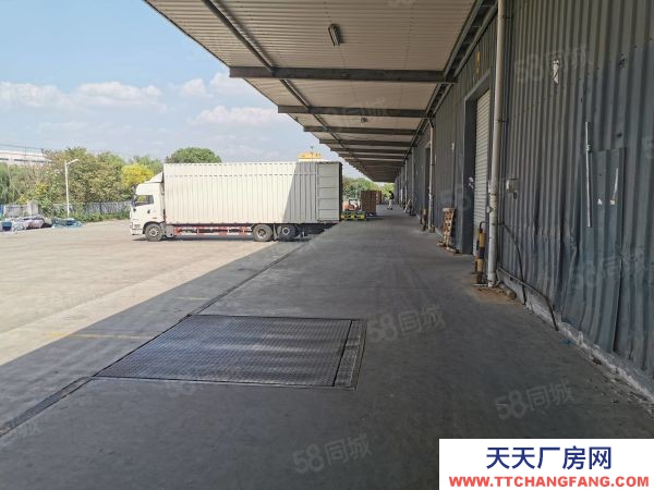 蘇州市常熟市莫城330000平方新造高標準物流庫房出租，3000平起租