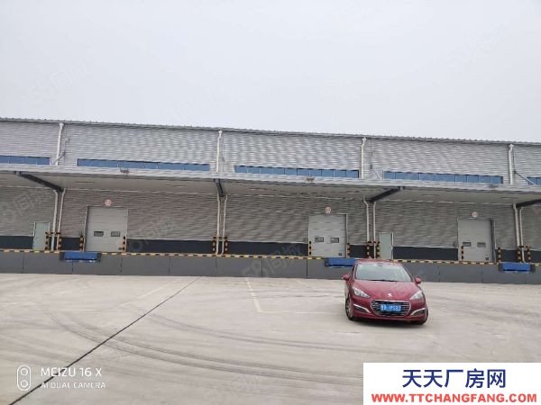 蘇州市常熟市莫城330000平方新造高標準物流庫房出租，3000平起租