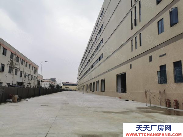 蘇州市常熟市莫城330000平方新造高標準物流庫房出租，3000平起租