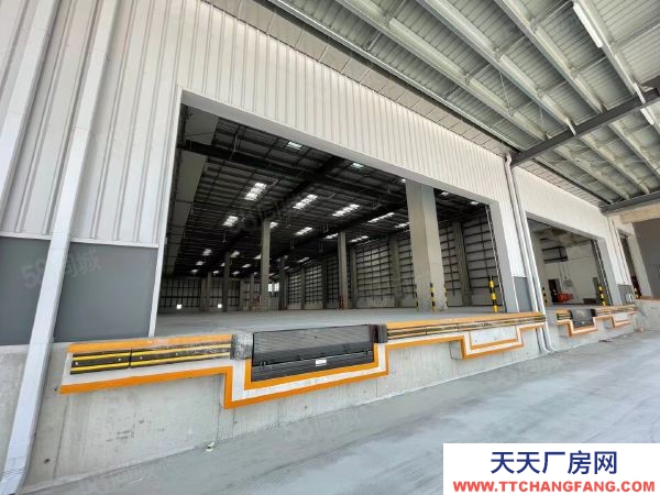 蘇州市常熟市莫城330000平方新造高標準物流庫房出租，3000平起租