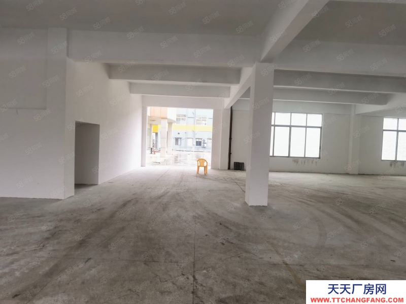 (出租) 廣州白云南崗村物業直租全新低價推出4千方廠房環境優美配套齊全交通便利