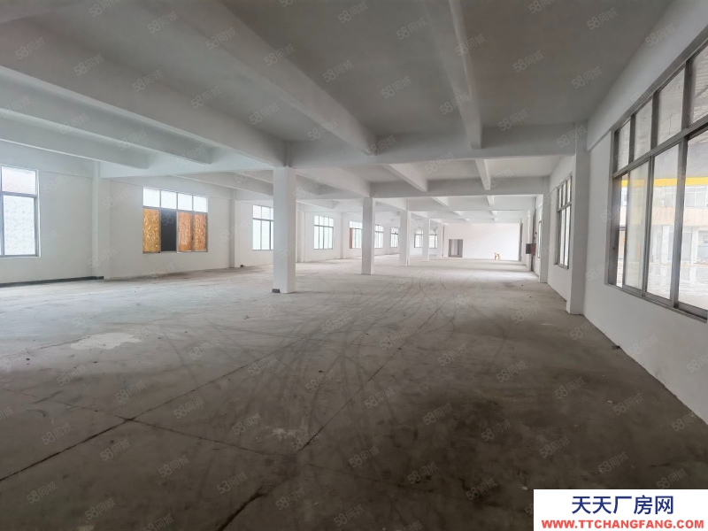 (出租) 廣州白云南崗村物業直租全新低價推出4千方廠房環境優美配套齊全交通便利