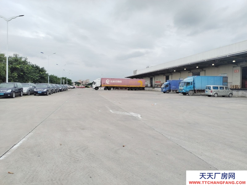 (出租) 廣州白云江高鎮 丙二類消防 帶紅本 物流倉庫1380平方低價招租