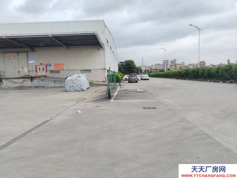 (出租) 廣州白云江高鎮 丙二類消防 帶紅本 物流倉庫1380平方低價招租