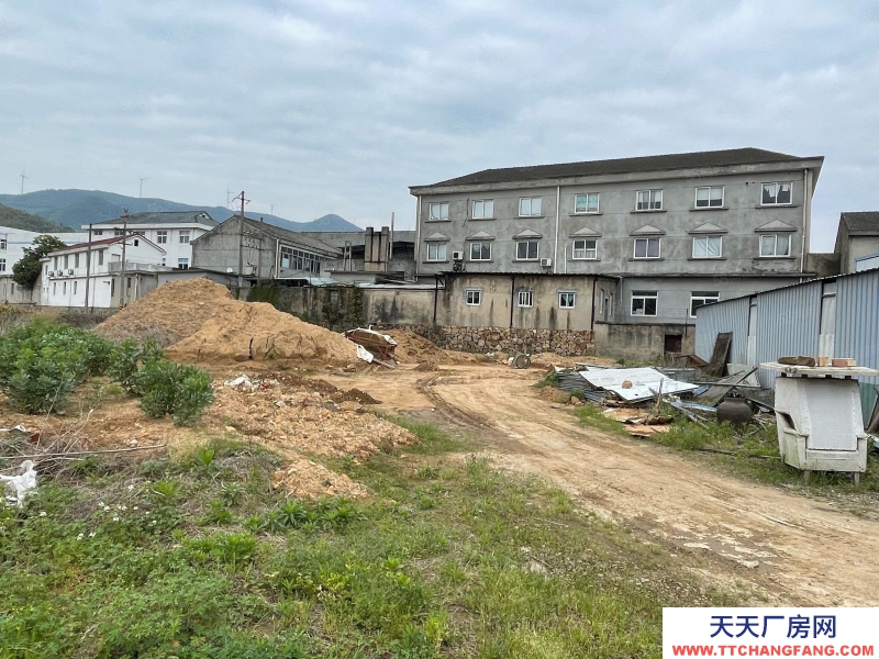 寧波江北(出售) 慈城鎮老廠房。土地2000平方，房產715平方，880萬