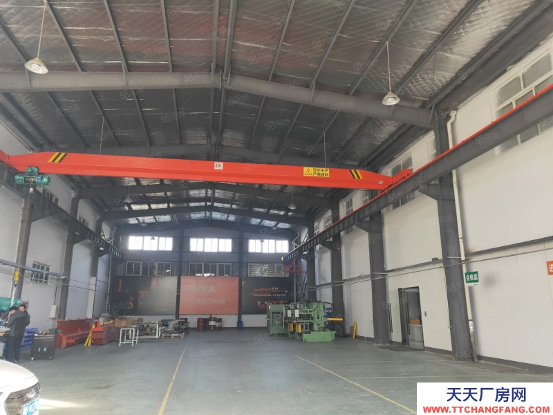 寧波江北(出售) 出售慈城工業區廠房，16畝，建筑5500平方，售6600萬。
