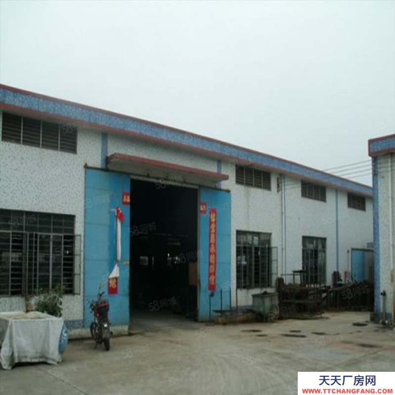 寧波江北(出售) 洪塘廠房出售，土地4.9畝，1300平方房產證，實際2200