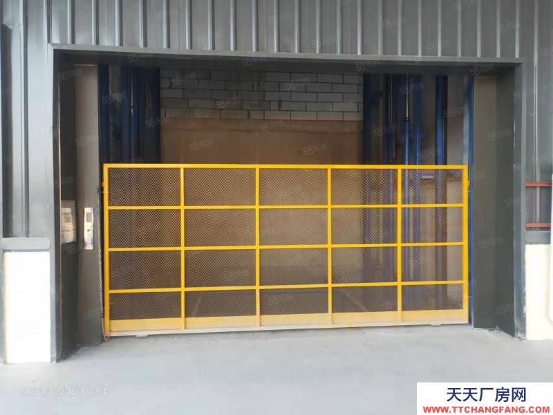 (出租) 廣州增城荔新公路旁25元起租高標準高臺倉45000平方大小可分租