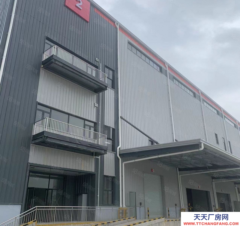 (出租)廣州黃浦區知識城新出高標準倉庫5萬方,靠高速口