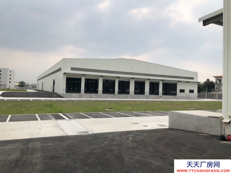 (出租) 廣州南沙雙面高臺(tái)倉(cāng)出租5000方起分租空地大適合物流配送倉(cāng)儲(chǔ)等