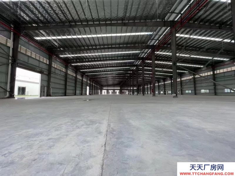 (出租) 廣州南沙雙面高臺(tái)倉(cāng)出租5000方起分租空地大適合物流配送倉(cāng)儲(chǔ)等