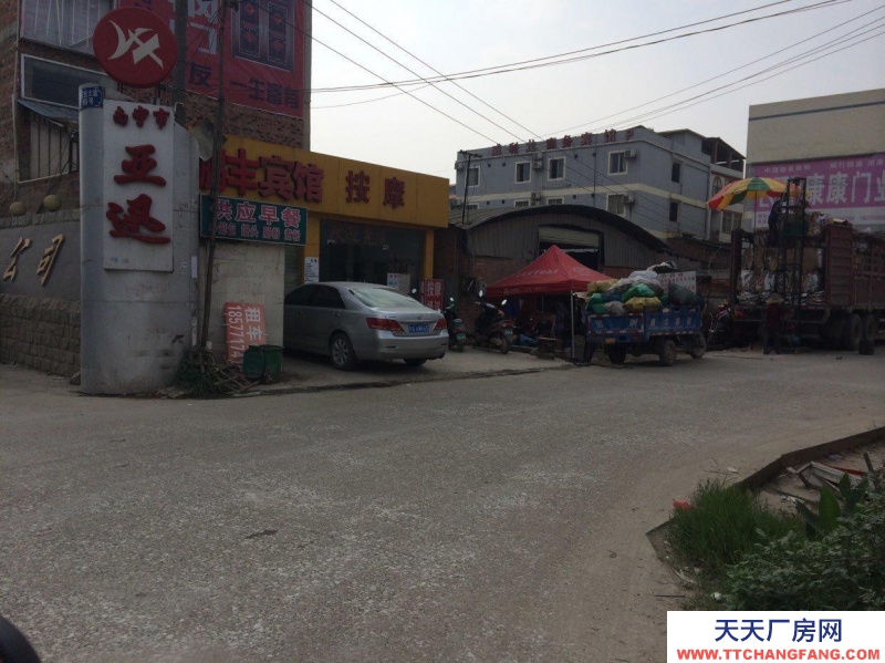 (出租) 南寧市西鄉(xiāng)塘區(qū)安吉永寧村里坡獨(dú)門獨(dú)院廠房、倉庫