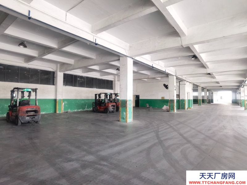(出租) 倉儲！加工！廣州黃埔區科學城新出18000平整層倉庫出租，可分割