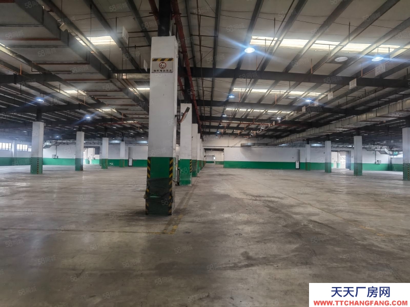 (出租) 倉儲！加工！廣州黃埔區科學城新出18000平整層倉庫出租，可分割