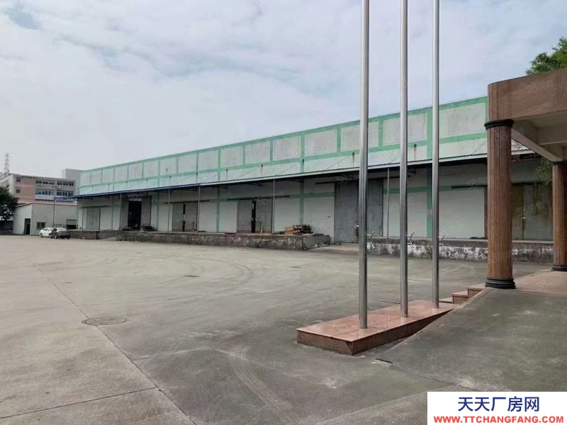 (出租) 廣州市南沙區(qū)欖核新出高臺(tái)倉(cāng)7200平方 大小面積可分租