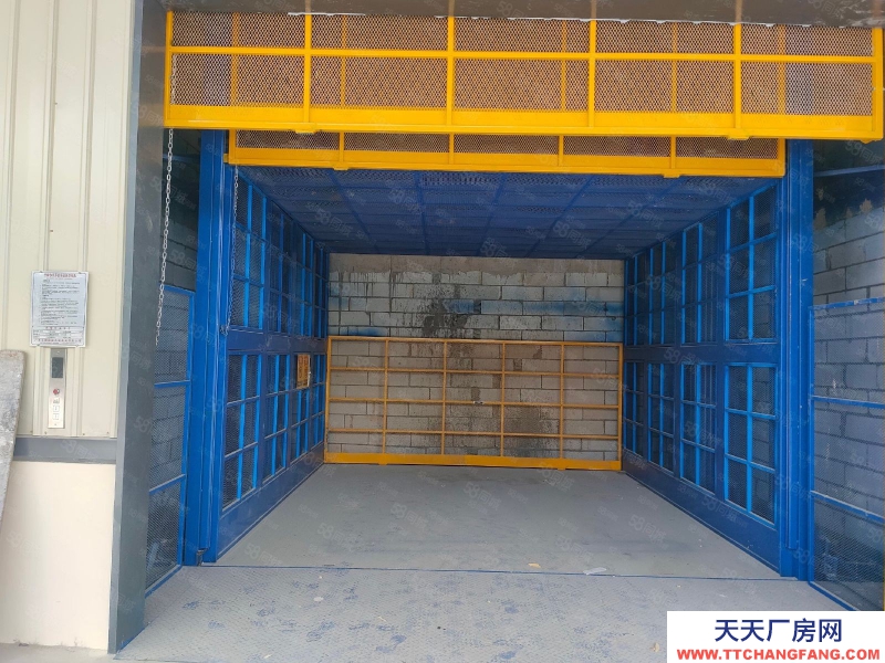 (出租)廣州增城永寧全新高臺倉庫高度12米證件齊全大小可分租