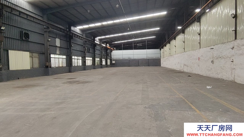 (出租) 廣州白云物業直租！2000方高倉，門口可同停2條大柜車，物流業必選地