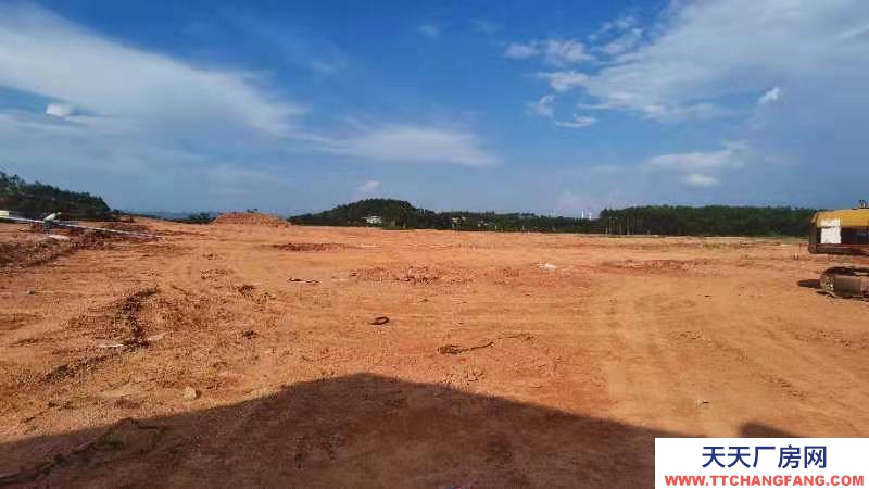 (出租)南寧市西鄉塘區工業用地，可辦環評。可按企業需求定制