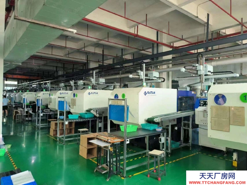 (出租) 東莞虎門樹田新出原房東標準廠房6000平出租交通便利證件齊全