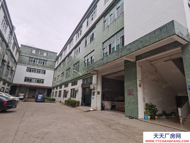 (出租) 東莞獨立廠房520平，860平，1700平等各種規格，形象高大上