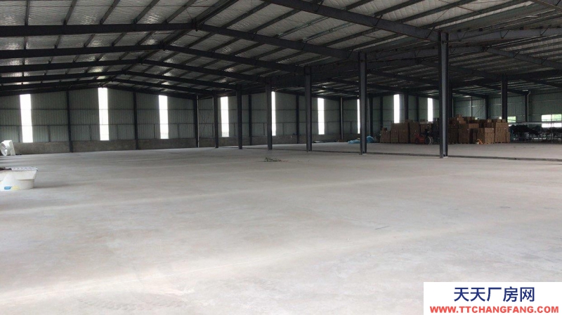 (出租) 潁州阜陽30畝獨院，4000平方鋼結構廠房出租