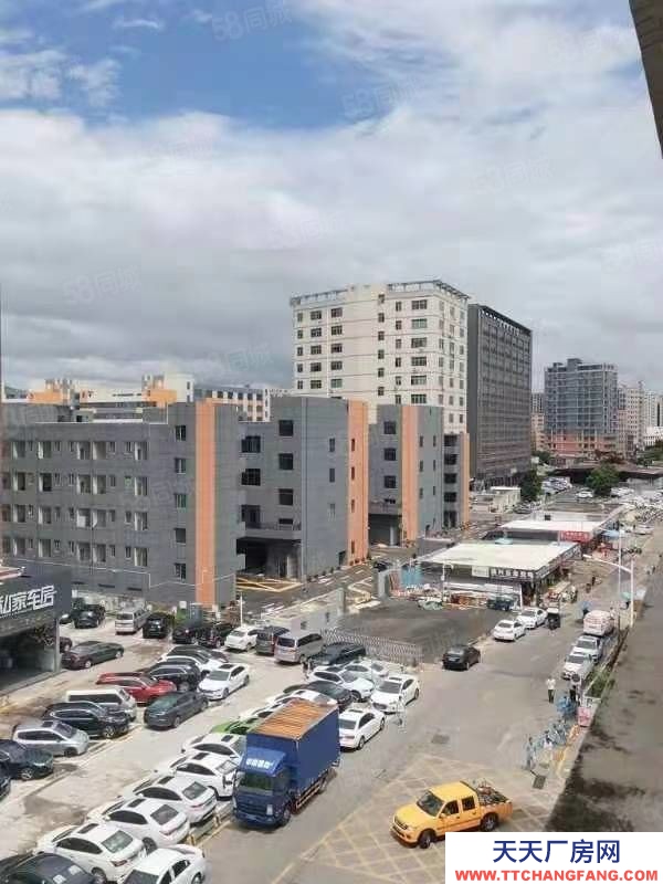 (出租) 深圳寶安西鄉固戍地鐵附近面積1400,5600平米廠房出租