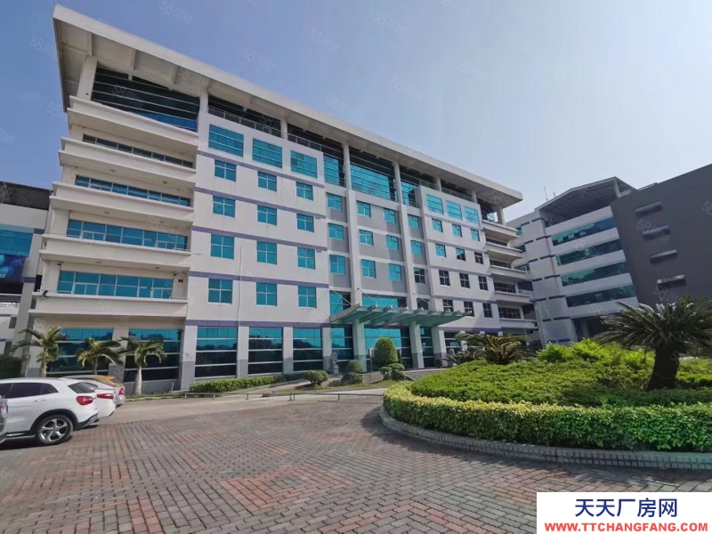 (出租) 深圳南山西麗陽光工業區，白芒地鐵口樓上750平廠房招租帶裝修