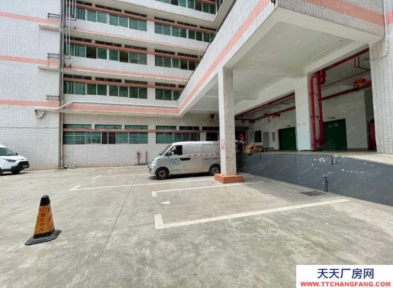 (出租) 深圳南山西麗地鐵口附近750平出租帶卸貨平臺倉庫