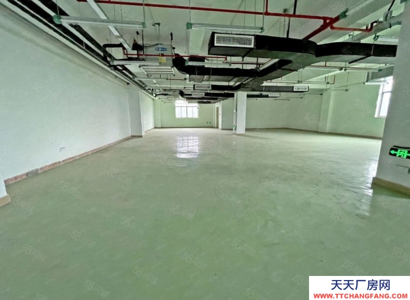 (出租) 深圳南山西麗地鐵口附近750平出租帶卸貨平臺倉庫